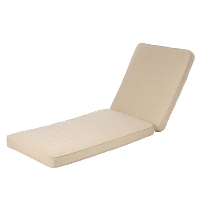 Rattan Furniture: SH51182 Cushion For Sun Lounger