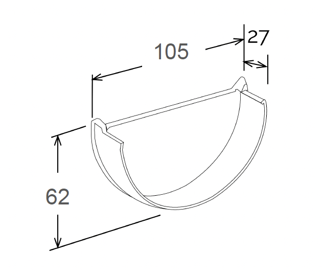 TGS100 graph