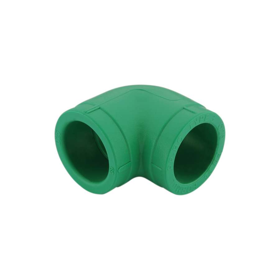 Ppr Pipes & Fittings: Elbow 90 Degree 25mm Pn 25