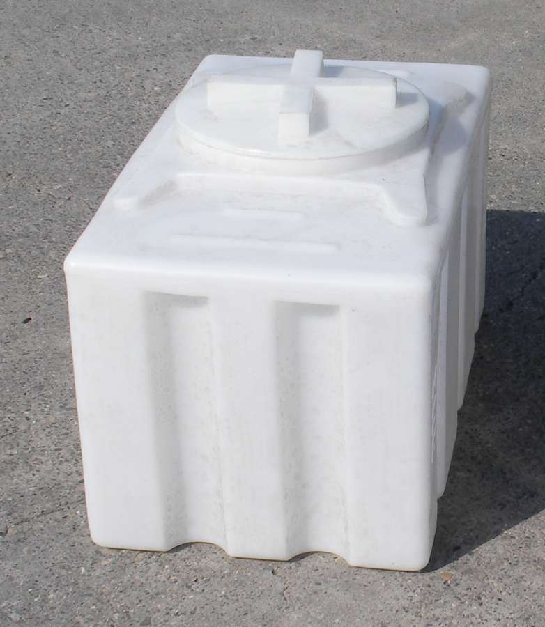 Plumbing: Water Tank 100Ltr Square Double Layer RYK-100