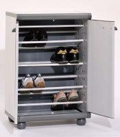 2 Door Shoe Cabinet