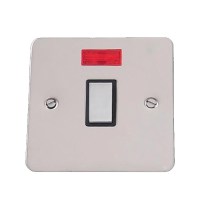 20A D.P. Switch With Neon